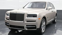 2023 Rolls-Royce Cullinan Base