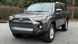 2015 Toyota 4Runner SR5