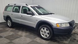 2006 Volvo XC70 2.5T