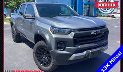 2024 Chevrolet Colorado Trail Boss