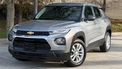 2023 Chevrolet TrailBlazer LS