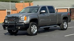 2013 GMC Sierra 2500HD Denali
