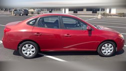 2008 Hyundai Elantra GLS