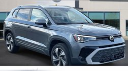 2026 Volkswagen Taos SE 4Motion