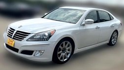 2013 Hyundai Equus Signature