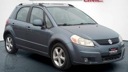 2009 Suzuki SX4 Crossover Base