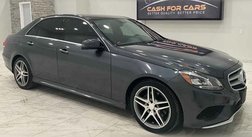 2016 Mercedes-Benz E-Class E 350