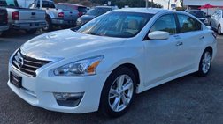 2013 Nissan Altima 2.5 SV