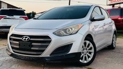 2017 Hyundai Elantra GT Base