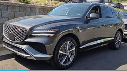 2025 Genesis GV80 3.5T Advanced