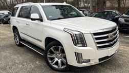 2016 Cadillac Escalade Premium Collection