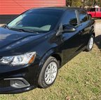 2020 Chevrolet Sonic LT
