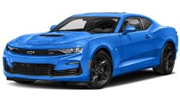 2022 Chevrolet Camaro SS