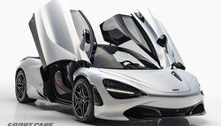 2018 McLaren 720S Luxury