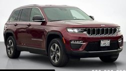 2023 Jeep Grand Cherokee 4xe