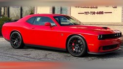 2015 Dodge Challenger SRT Hellcat