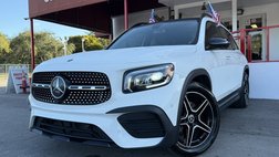 2022 Mercedes-Benz GLB GLB 250