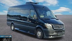 2015 Mercedes-Benz Sprinter 3500
