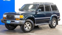 1997 Toyota Land Cruiser