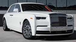 2020 Rolls-Royce Phantom Base