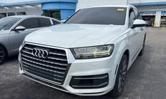 2017 Audi Q7 3.0T quattro Premium Plus