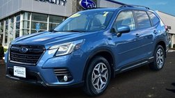 2023 Subaru Forester Premium