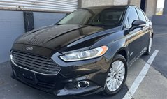 2013 Ford Fusion Energi SE
