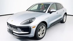 2025 Porsche Macan T