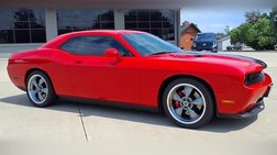 2009 Dodge Challenger SRT8