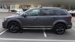 2020 Dodge Journey Crossroad