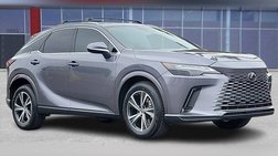 2023 Lexus RX 350 Premium