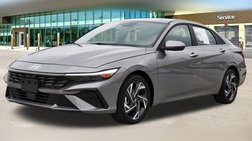 2024 Hyundai Elantra Hybrid Limited