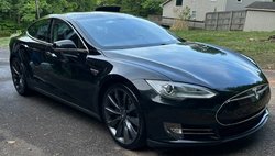 2013 Tesla Model S Performance
