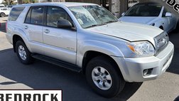 2008 Toyota 4Runner Sport
