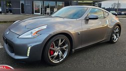 2017 Nissan 370Z Sport Tech