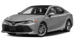 2018 Toyota Camry XLE V6
