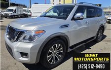 2020 Nissan Armada SL