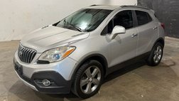 2013 Buick Encore Premium