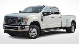 2022 Ford Super Duty F-350 Limited