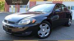 2007 Chevrolet Impala SS