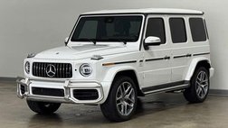2021 Mercedes-Benz G-Class AMG G 63