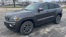 2020 Jeep Grand Cherokee North Edition