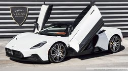 2023 Maserati MC20 Base