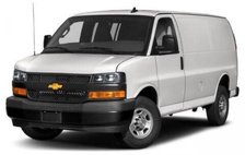 2021 Chevrolet Express 2500