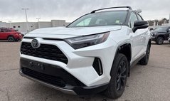 2024 Toyota RAV4 Hybrid XSE
