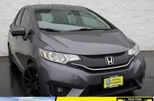 2015 Honda Fit EX-L