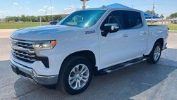 2023 Chevrolet Silverado 1500 LTZ