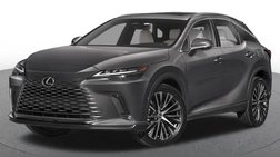 2026 Lexus RX 350 Premium