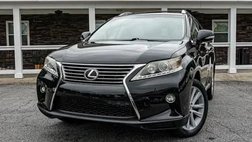 2015 Lexus RX 350 Base