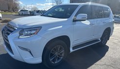 2019 Lexus GX 460 Base